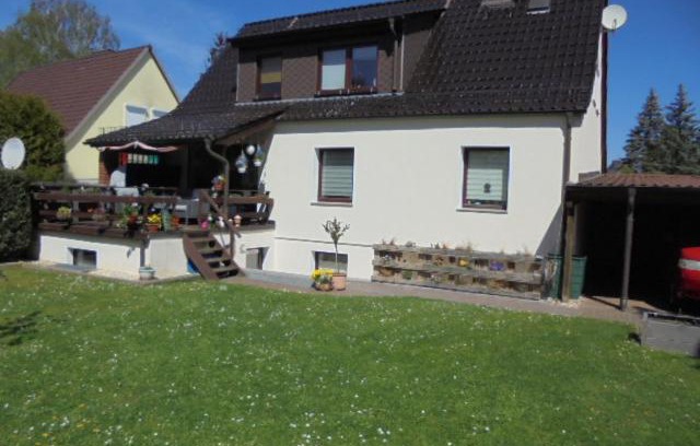 Brinckmannsdorf Apartamento | Ferienwohung am Stadtrand von Rostock