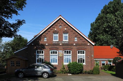 Altharlingersiel Apartamento | Ferienwohungen Oll School