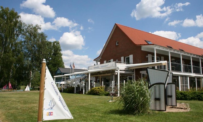 Muritz Apartamento | Ferienzentrum Yachthafen Rechlin