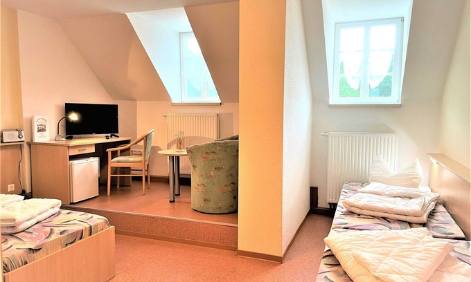 Boxberg/O.L. Apartamento | Ferienzimmer Nr. 36 - Schullandheim Reichwalde