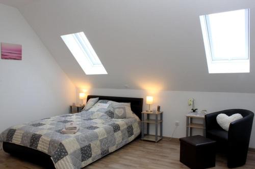 Hanstedt Apartamento | Ferienzimmer 1 Engelmann-Beck