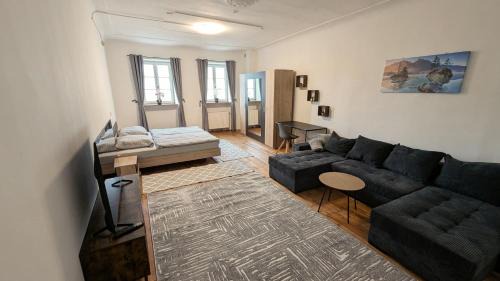 Laufen Apartamento | Ferienzimmer Salzachstadt 1 OG