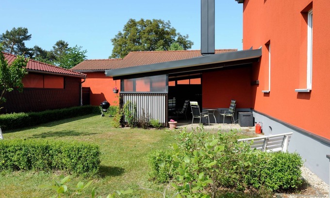 Bernsdorf Apartamento | Ferienzimmer Stube - Lausitzer Ferienapartments