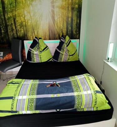 Borkwalde Apartamento | Ferienzimmer Waldzauber
