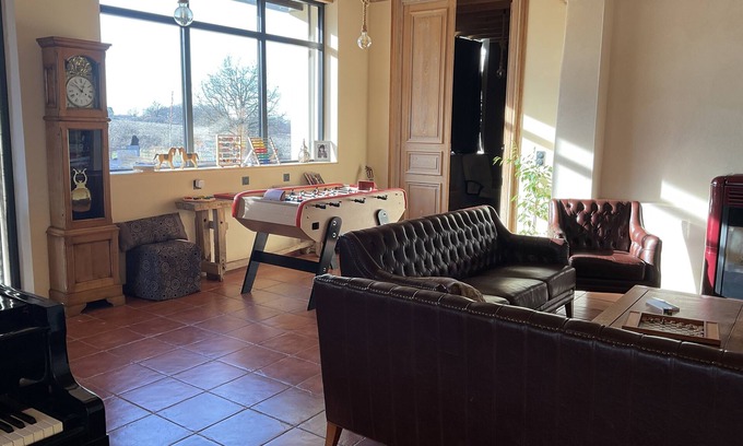 Graulhet Casa | Ferme Atypique, Domaine en Campagne !