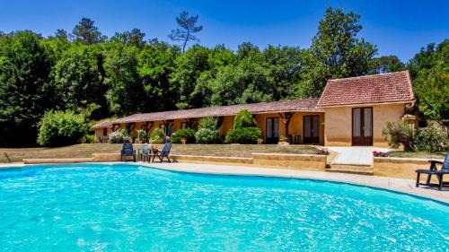 Saint-Pompont Cama Y Desayuno | Ferme Auberge Du Roc