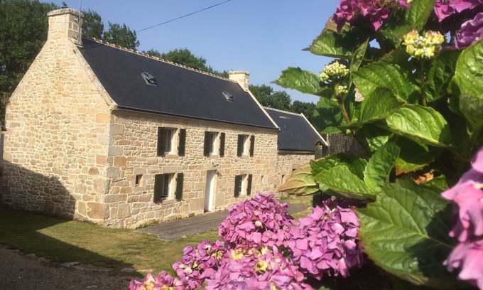 Plogoff Otro | GRANJA RENOVADA BRETON POINTE DU RAZ a 300m de mar PROMO: -10% 2a semana