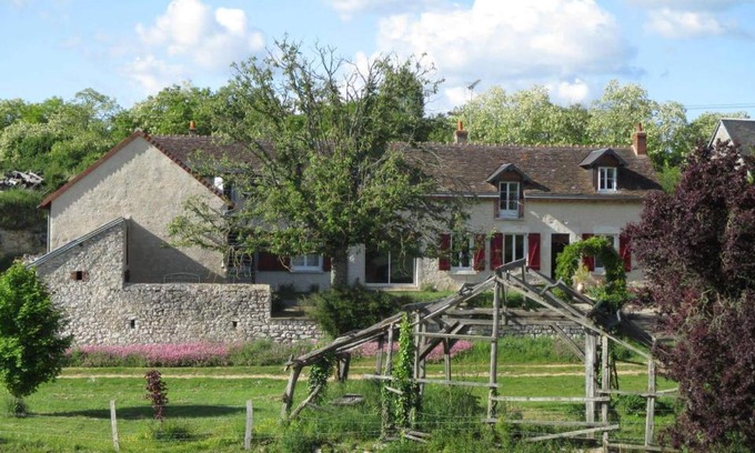 Landes-le-Gaulois Cama Y Desayuno | Ferme de Bellevue