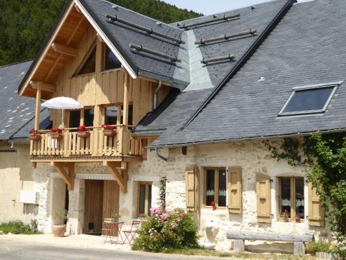 Villard-de-Lans Casa | Ferme de la grande Moucherolle