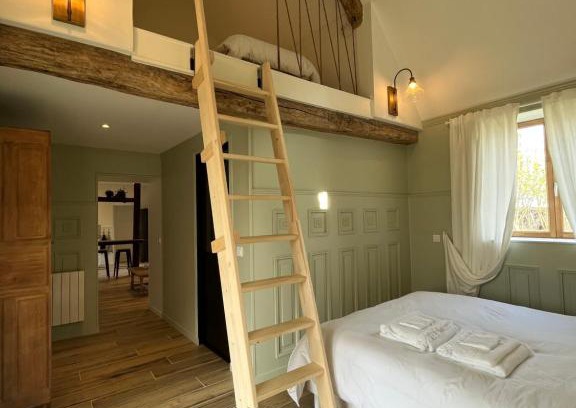 Beauchery-Saint-Martin Casa | Ferme de la Tour Maurouard - Gîte indépendant entièrement équipé