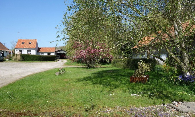 Tigny-Noyelle Cabaña | "Ferme De Tigny" - Berck-sur-Mer - COTE D'OPALE - Mar, río Animales ...
