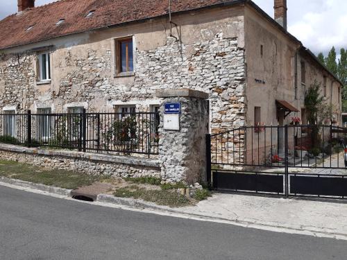 Fresnes-en-Tardenois Casa | Ferme Des Chapelles