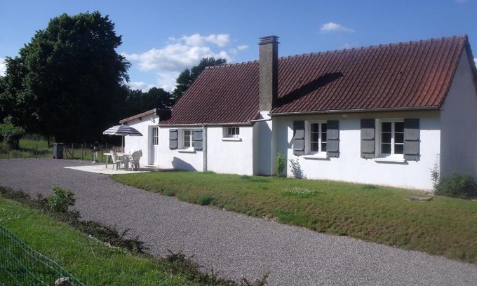 Gueschart Casa | Ferme du lin : Rosalin