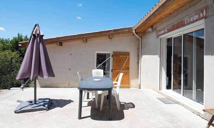 Castelsagrat Casa | Ferme en pleine campagne
