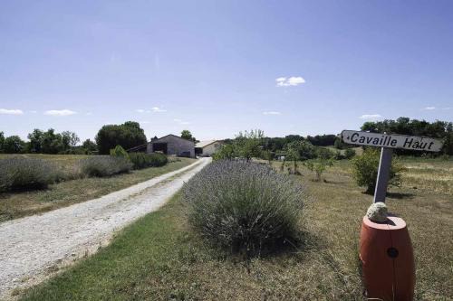 Castelsagrat Casa | Ferme en pleine campagne