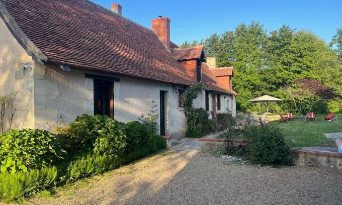 Reugny Otro | Ferme en Val de Loire, Idéale Pour les Familles, Proche des Châteaux /Vignobles