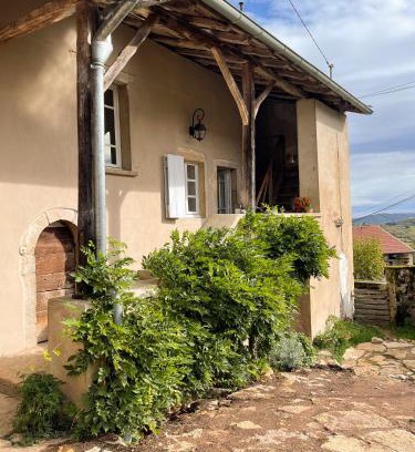 Bergesserin Cama Y Desayuno | Ferme Fleurie
