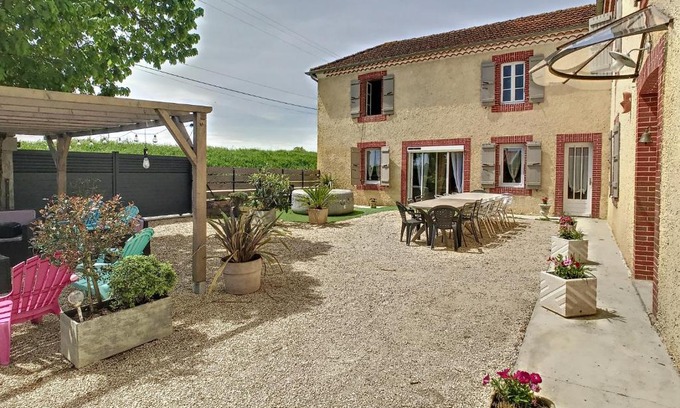 Bars Casa | Ferme Gascone proche Marciac