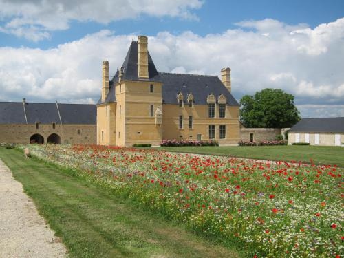 Monceaux-en-Bessin Casa | Ferme manoir de Cremel
