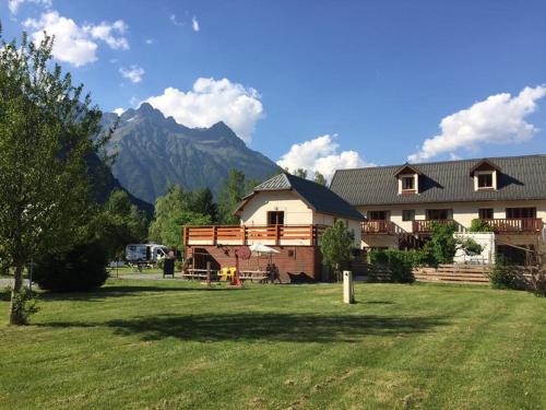 Le Bourg-d'Oisans Casa | Ferme Noemie (Bourg d'Oisans)