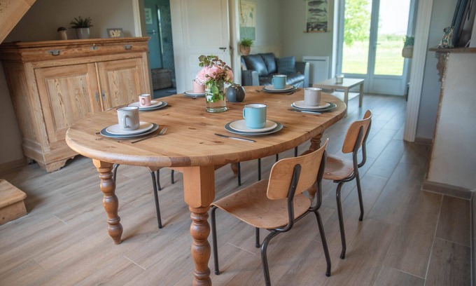 Bailleul Casa | Ferme Rénové " Coeur de Flandres"