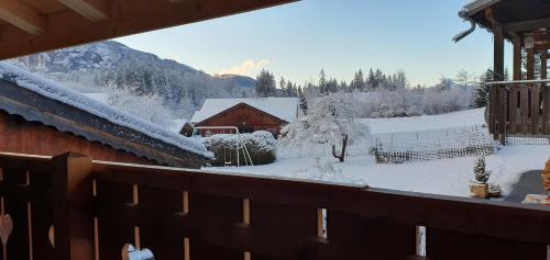 Araches-la-Frasse Chalet De Esquí | Ferme savoyarde rénovée 2 chambres