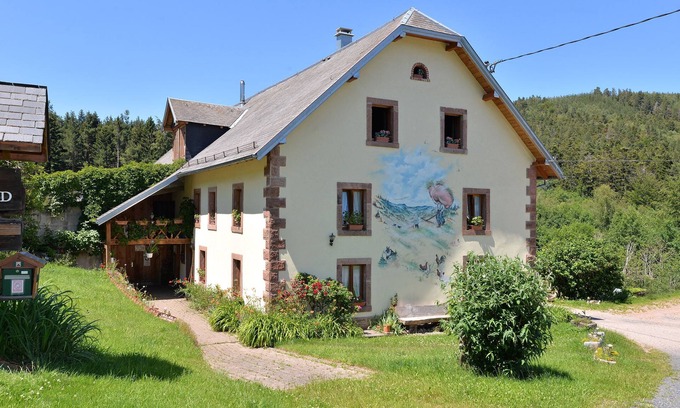 Orbey Cabaña | FERME SCHRUTT/TISSERAND