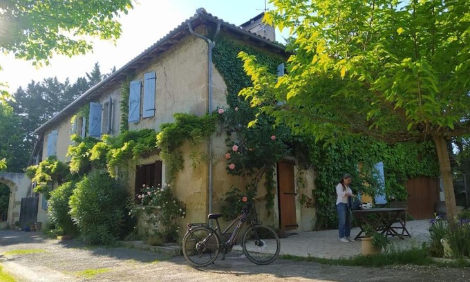 Lourties-Monbrun Casa | Ferme typique de Gascogne