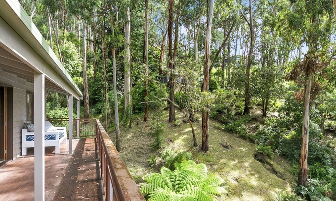 Wye River Casa | CASA FERN - Tranquilidad a tu puerta