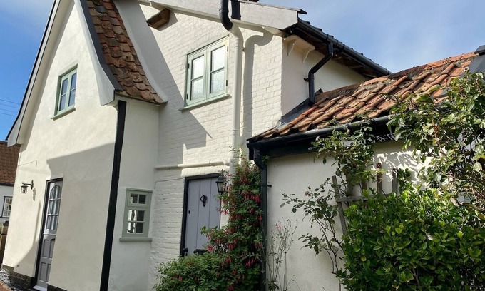 Yoxford Cabaña | Fern Cottage Yoxford Suffolk - Whole house