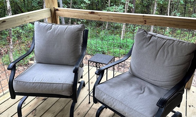 Fort Payne Cabina | Fern Creek Cottage, completed September 2024