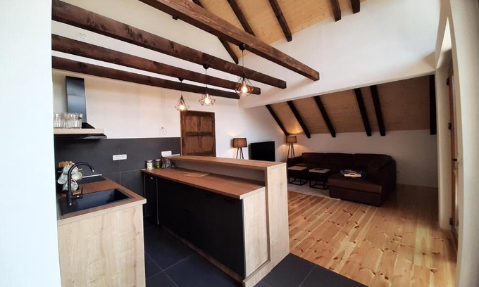 Mojkovac Apartamento | Fern Farm Eco Studio Apartment