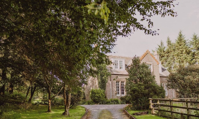 Portpatrick Cabaña | Fern Forest House- UK31047
