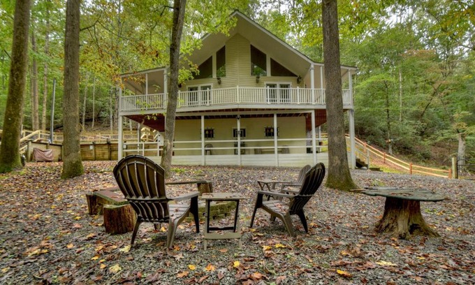 Ellijay Casa | Fern Gully - Cuddleup