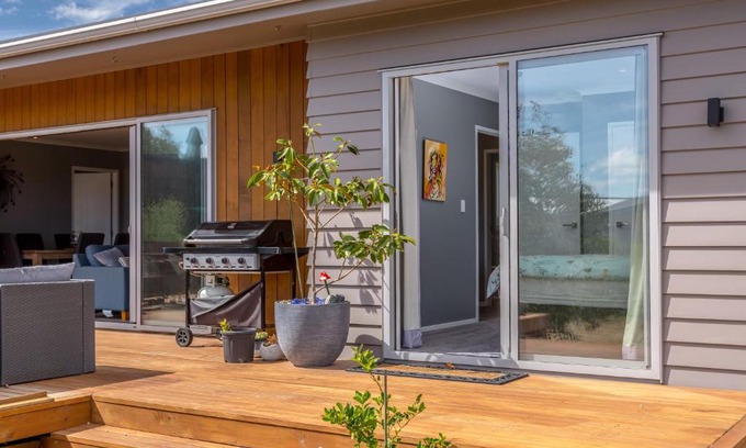 Martinborough Casa | Fern Haven