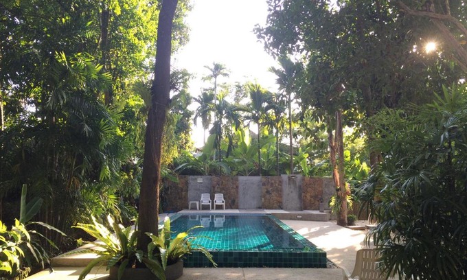 Chalong Complejo | Fern House Retreat