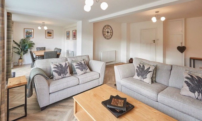 Glaisdale Casa | Fern Lea, a cosy bungalow with exceptional country views