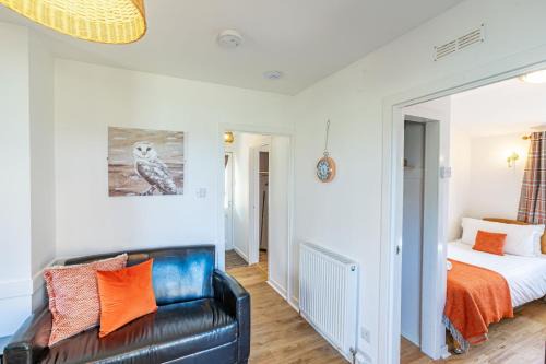Lewiston Casa | Fern Lodge 2 with Hot Tub