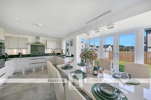 Kingswells Casa | Fern Place Villa - Grampian Lettings Ltd