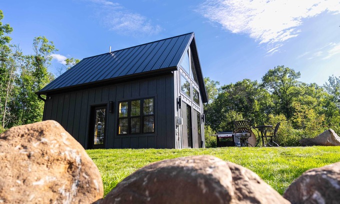 Rock Creek Cabina | Fern Valley at Nature Shores