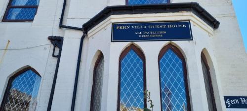 Blackpool Town Center Casa | Fern Villa