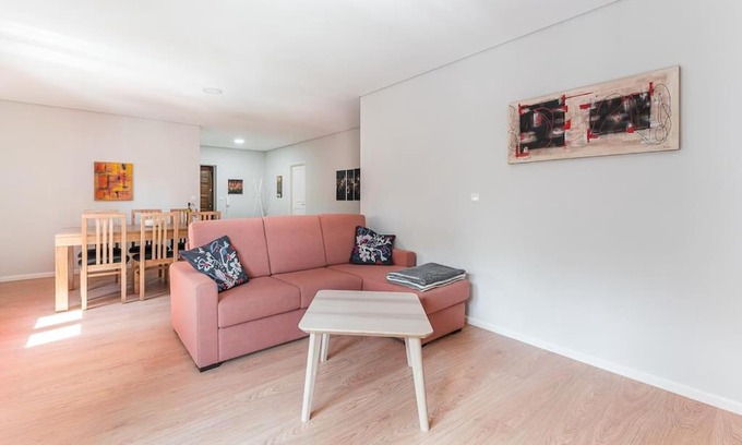 Ponte de Lima Apartamento | Fernandes Apartments