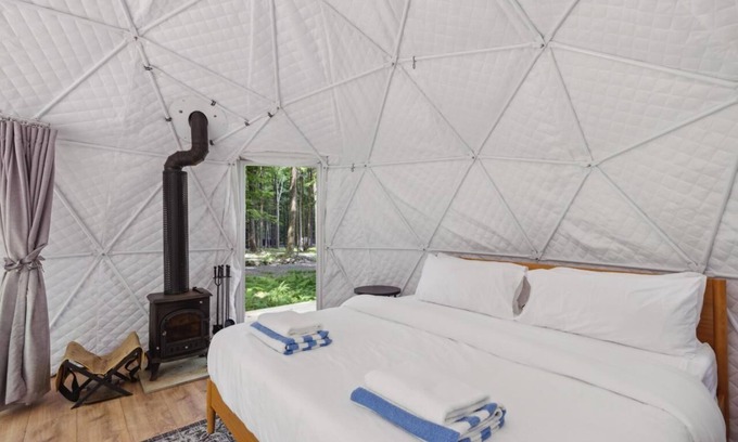 West Siloam Springs Cabina | Ferncrest Flint Creek