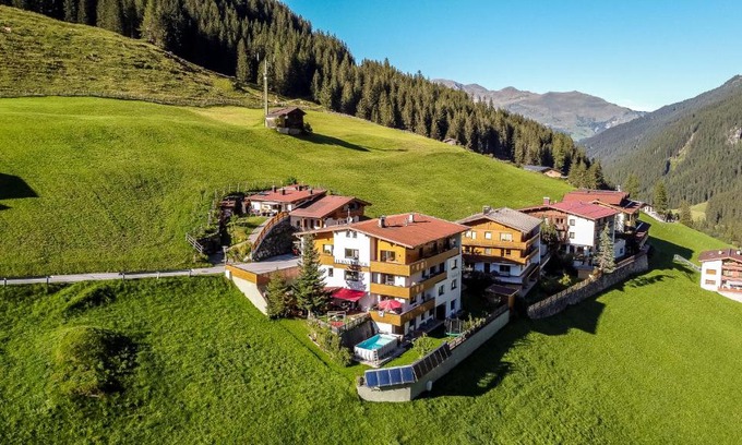 Tux Casa | Fernerblick Apartments