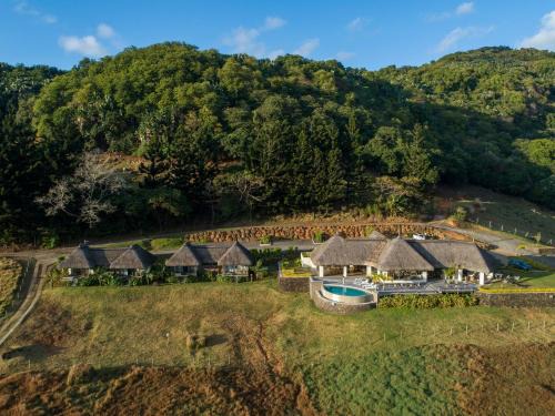 Anse Jonchee Cabina | Ferney Nature Lodge