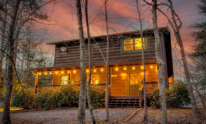 Morganton Casa | Fernhaven by Escape to Blue Ridge
