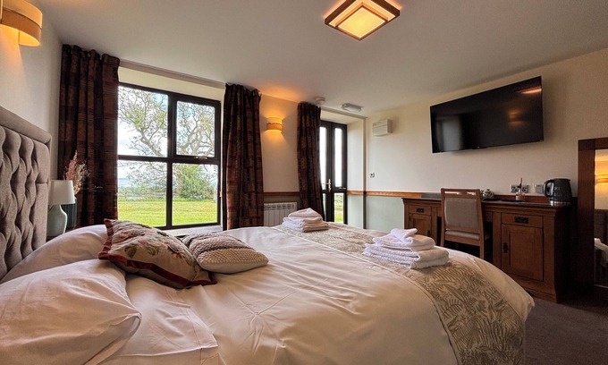 Rochdale Cama Y Desayuno | Fernhill Hotel