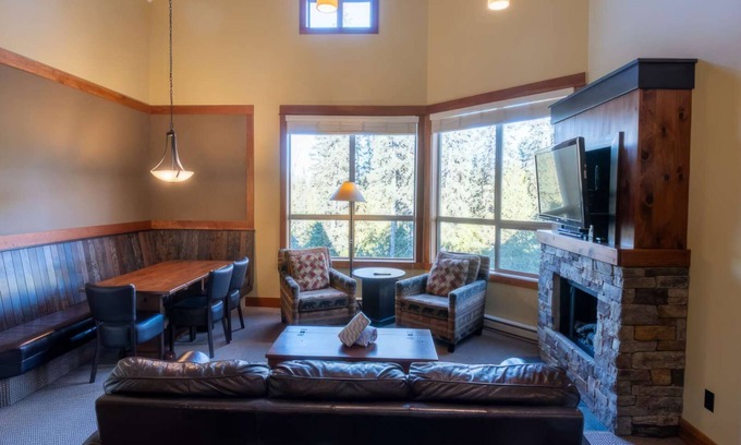East Kootenay Condominio | Fernie - Timberline Lodges Juniper #642