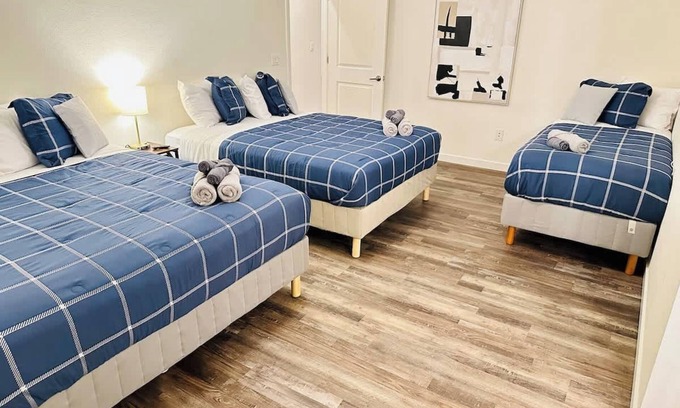 Fernley Casa | Fernley Dream Residence|4Bedroom|16Sleeps