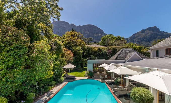 Newlands Casa | Fernwood Manor Boutique Guest House